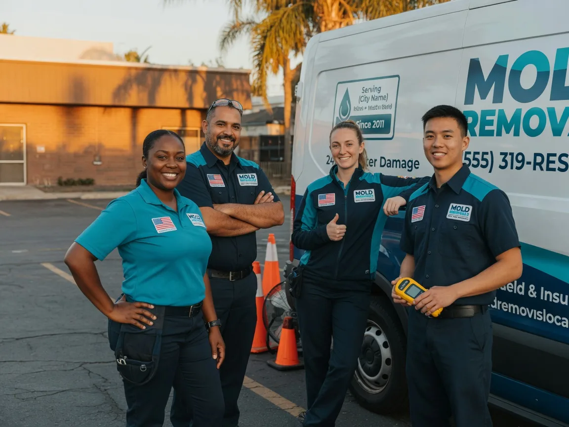 Water Damage Restoration company in Gonzales, LA